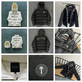 Trapstar Down Jacket [3 styles]