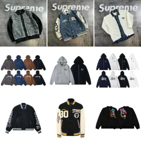 Stussy Jacket [40+ styles]