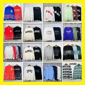 Hoodie and Sweater Collection (40 Styles)