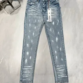 Purple jeans (38 styles)