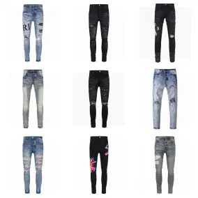 AMIRI ripped jeans (15 styles)