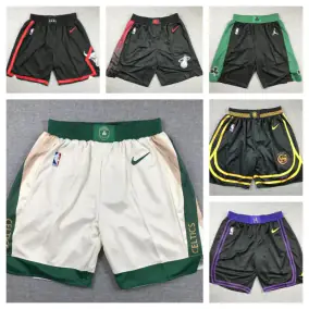 Nike NBA Basketball Shorts (Multiple Styles)