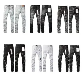 PURPLE Jeans [12 styles]