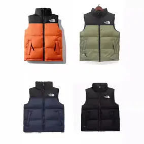 The North Face Nuptse Vest [4 styles]