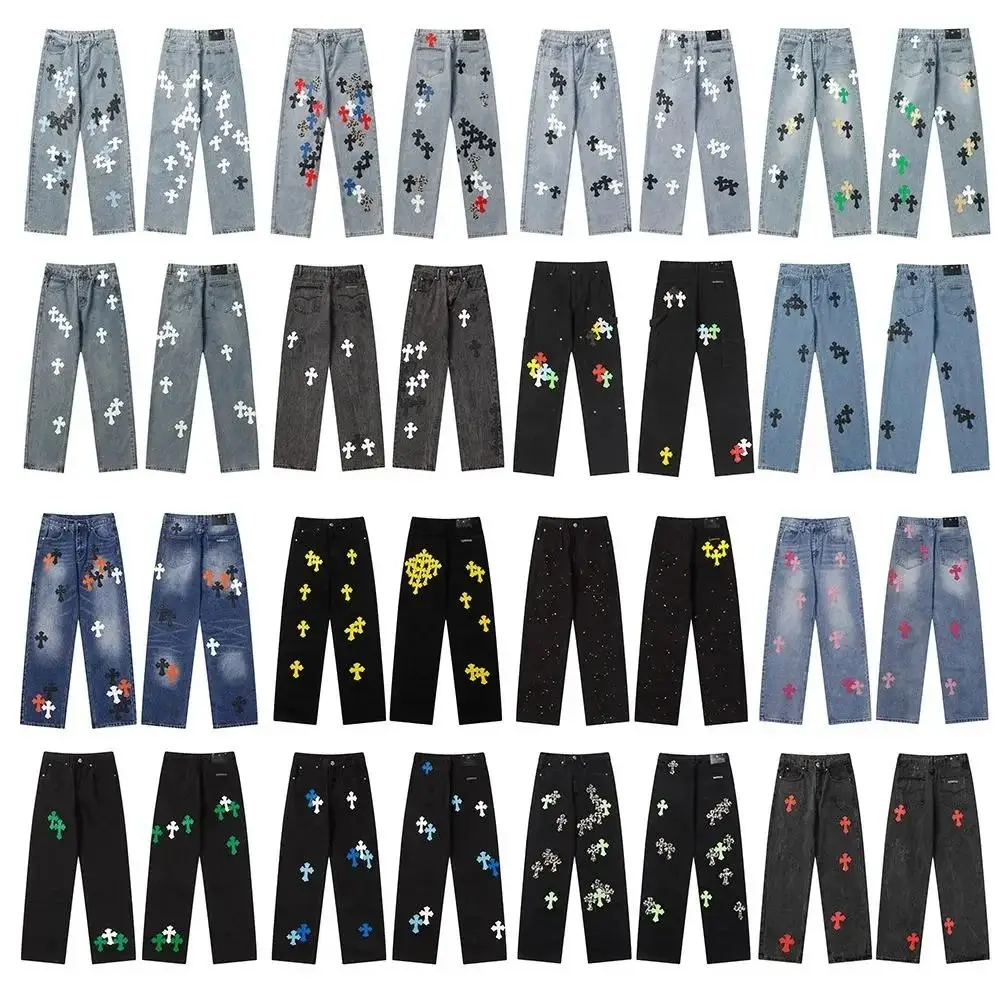 Chrome Hearts Jeans (27+ Styles)