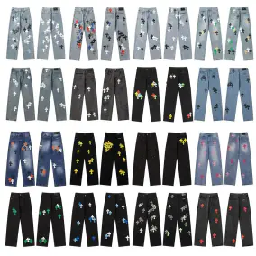 Chrome Hearts Jeans (27+ Styles)