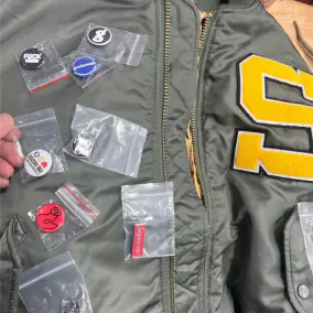 Supreme Jacket (7 Styles)