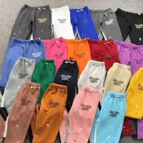 GALLERY DEPT Paint Splatter Pants