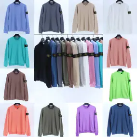 Stone Island Compass Sweatshirt (40 Styles)