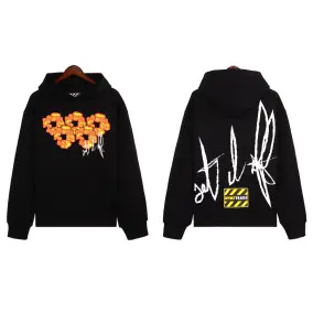 Denim Tears X offset Hoodie