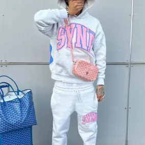 Syna World Hoodie & Jogger Tracksuit Set