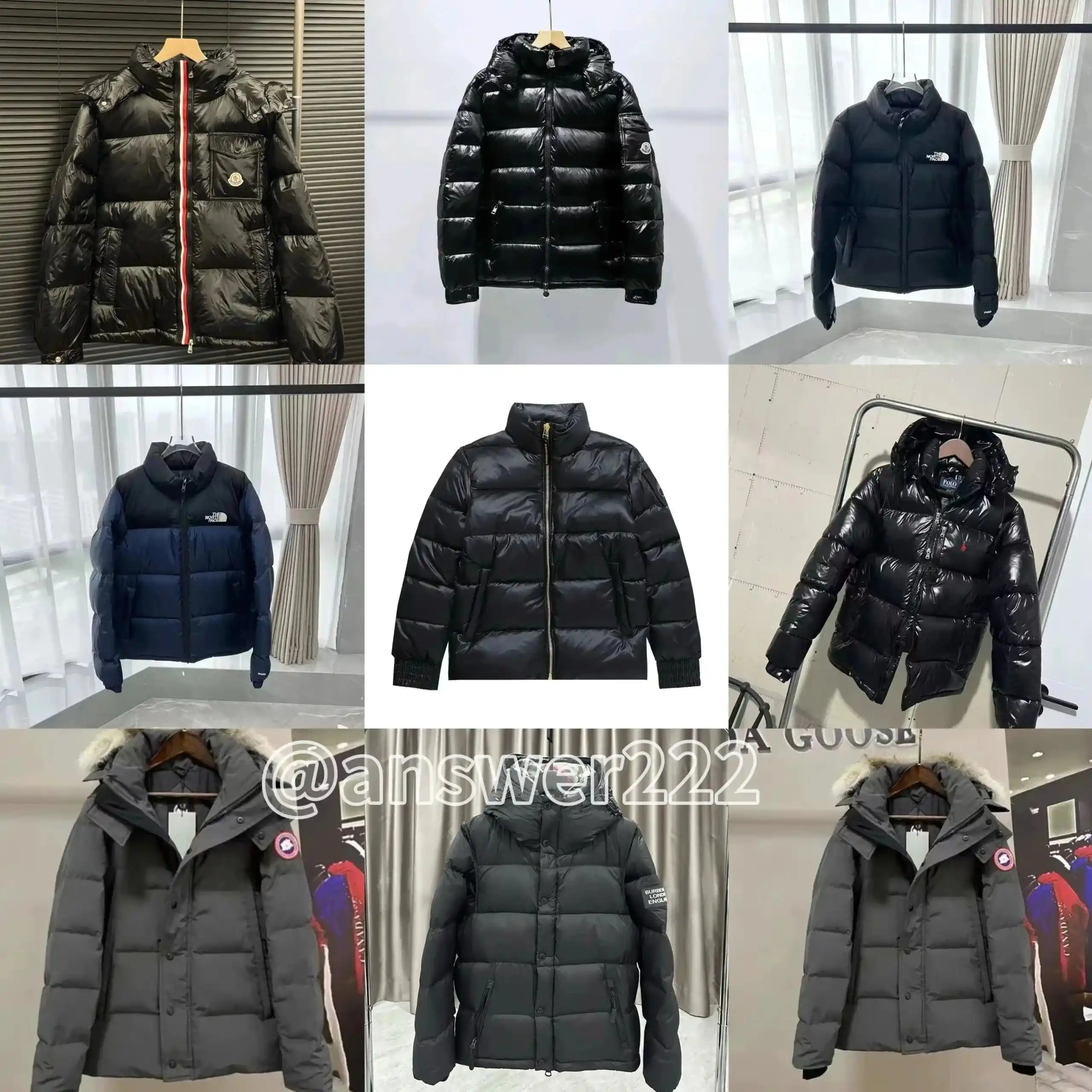 Moncler Maya