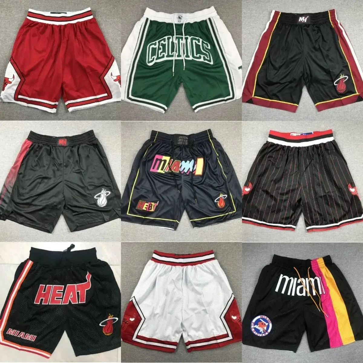 Basketball shorts