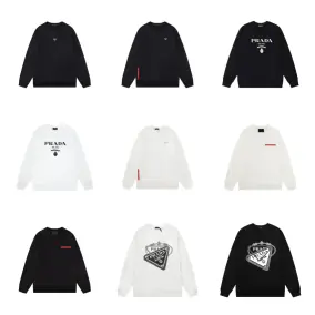 Prada Linea Rossa Sweatshirts