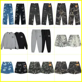 Stussy printed denim (32 styles)