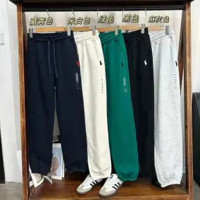 Ralph Lauren Pony Sweatpants [5 styles]