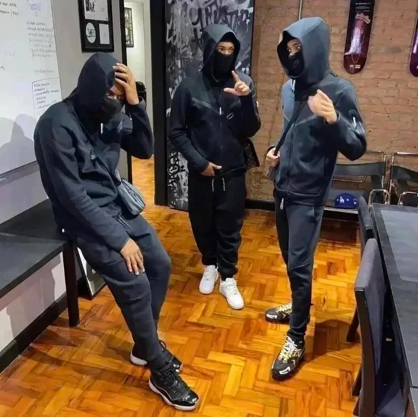 Nike Hoodie Set