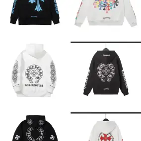 Chrome Hearts Hoodie