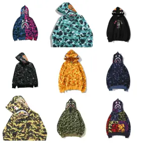 Bape Shark Hoodie