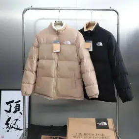 The North Face Quilted Jacket