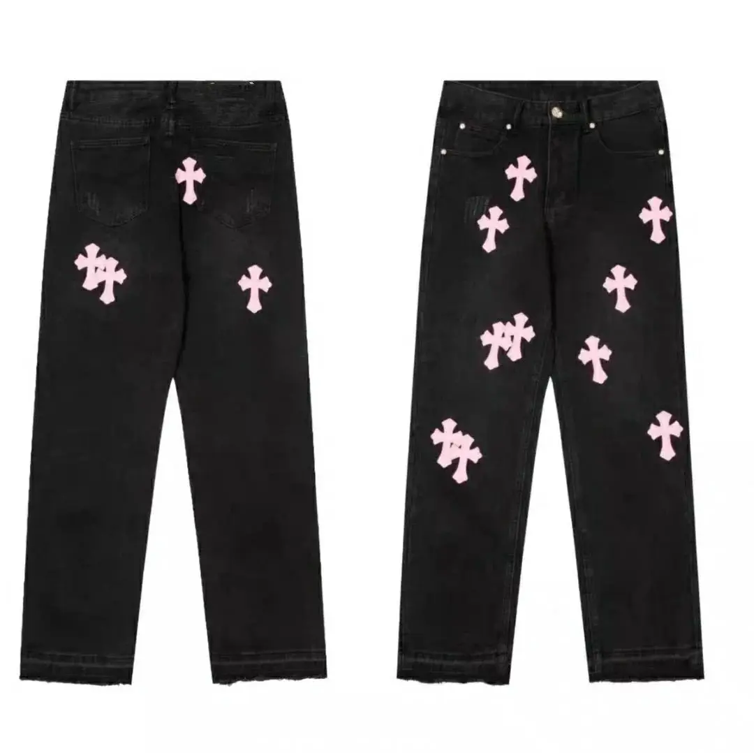 Chrome Hearts classic jeans