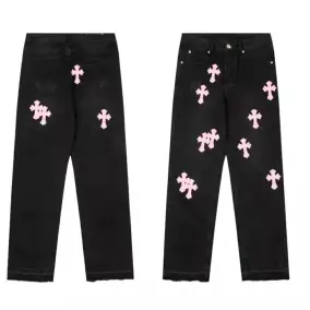 Chrome Hearts classic jeans