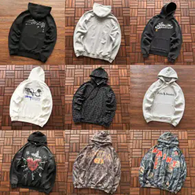 Saint Hoodie [33+ styles]