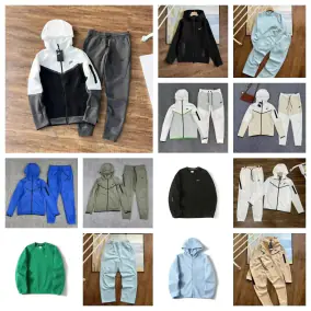 Nike B22 Hoodie & Jogger Set
