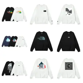 The North Face Sweatshirts [35 styles]