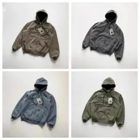 Carhartt Hooded Sweatshirt [4 styles]