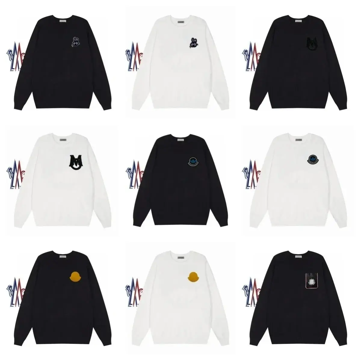 Moncler M Sweater