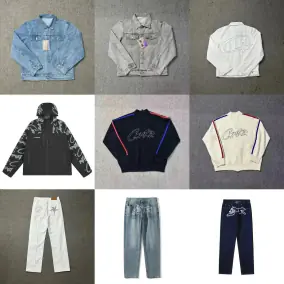 Corteiz Denim Jacket