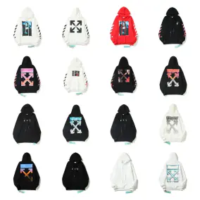 Off-White Arrow Hoodies