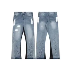 Gallery Dept Paint Splatter Distressed Jeans [40+ styles]