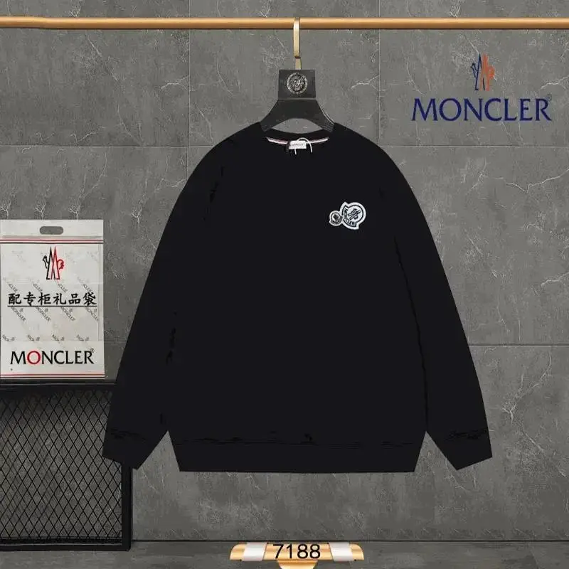 Moncler Crew Neck Sweatshirt