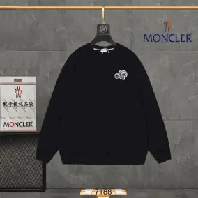 Moncler Crew Neck Sweatshirt