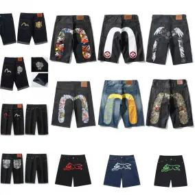 Evisu Shorts