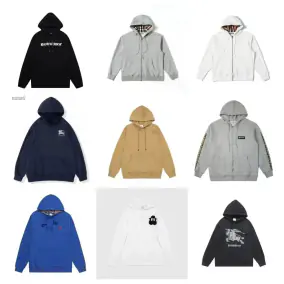 Burberry Hoodies