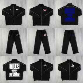 Nike Tracksuit [Jacket & Pants Set]
