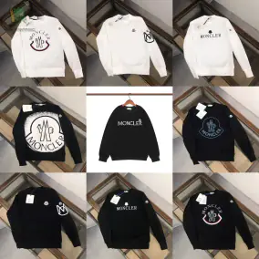 Moncler Logo Sweatshirts [39 styles]