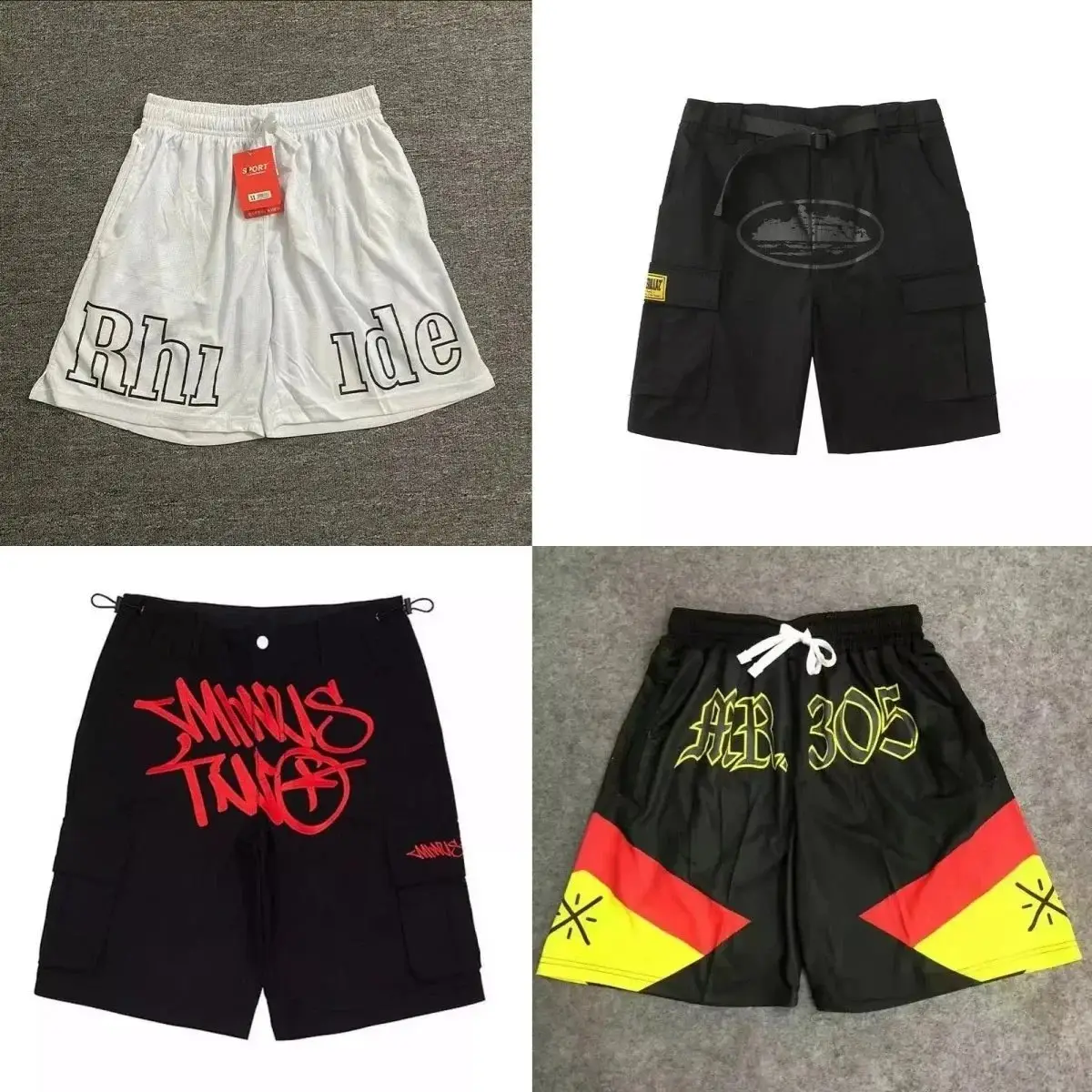 Stone Island Shorts