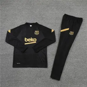 Barcelona Football Training Suit