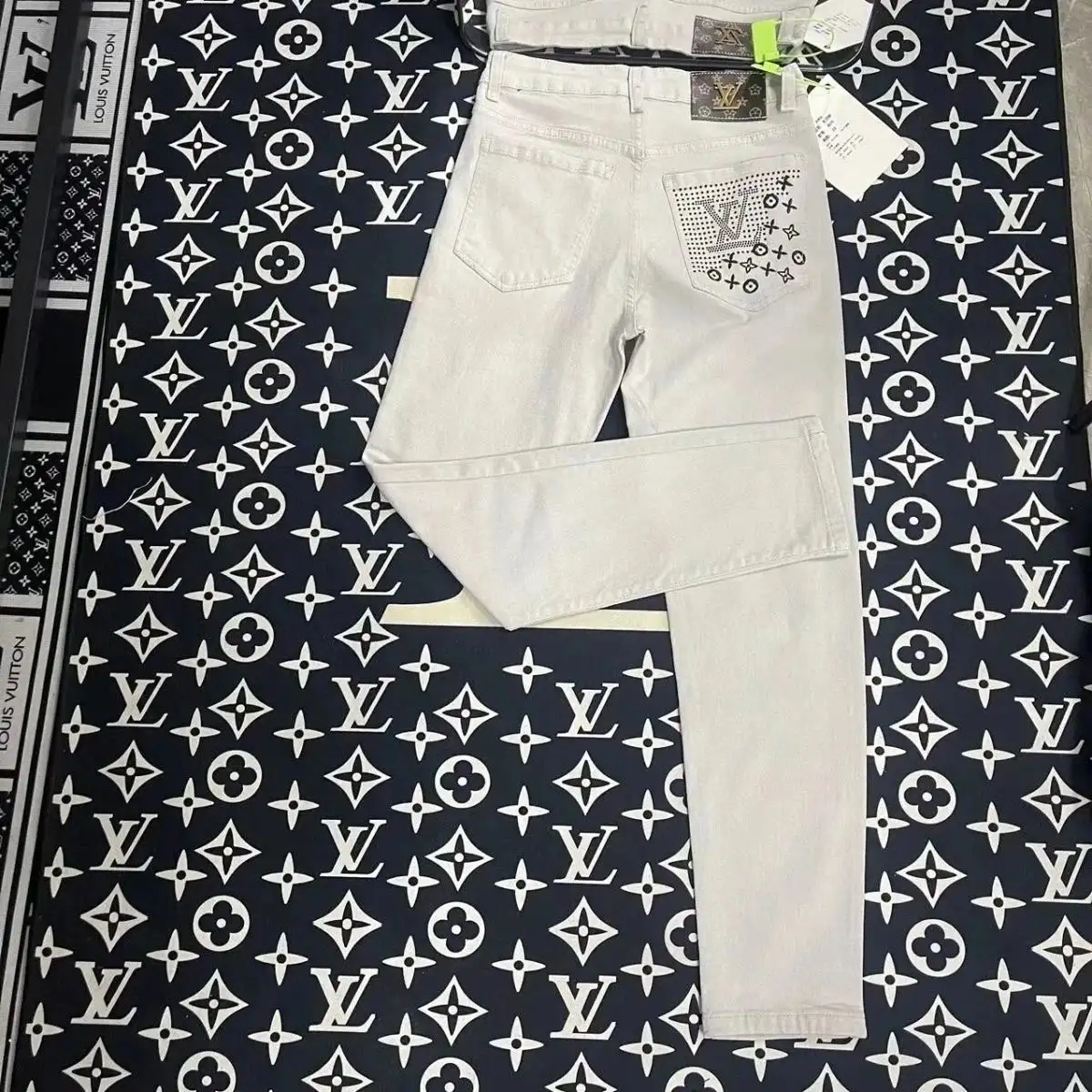 Casual Denim Jeans