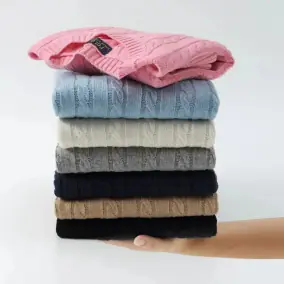 Polo Ralph Lauren Cable Knit Sweaters