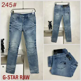 G-Star Raw 245# Jeans [6 styles]