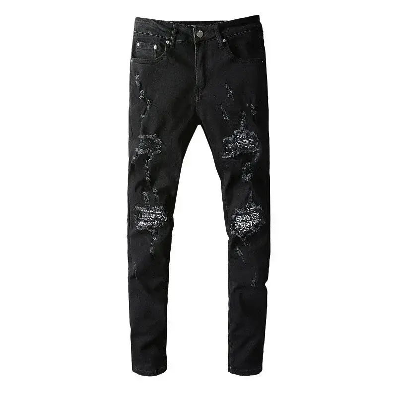 Classic versatile jeans