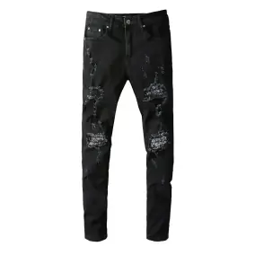Classic versatile jeans