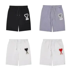 Off-White Heart Shorts