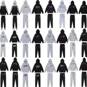 Trapstar suit