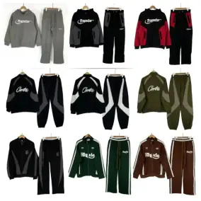 Trapstar / Corteiz / Rhude Tracksuits [37 styles]